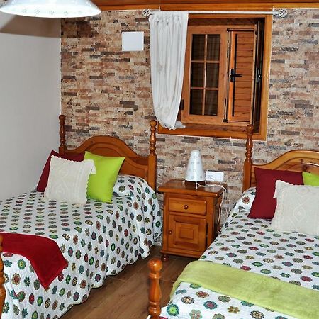 Casa Teresa Las Vegas บัลเซกิโย ภายนอก รูปภาพ