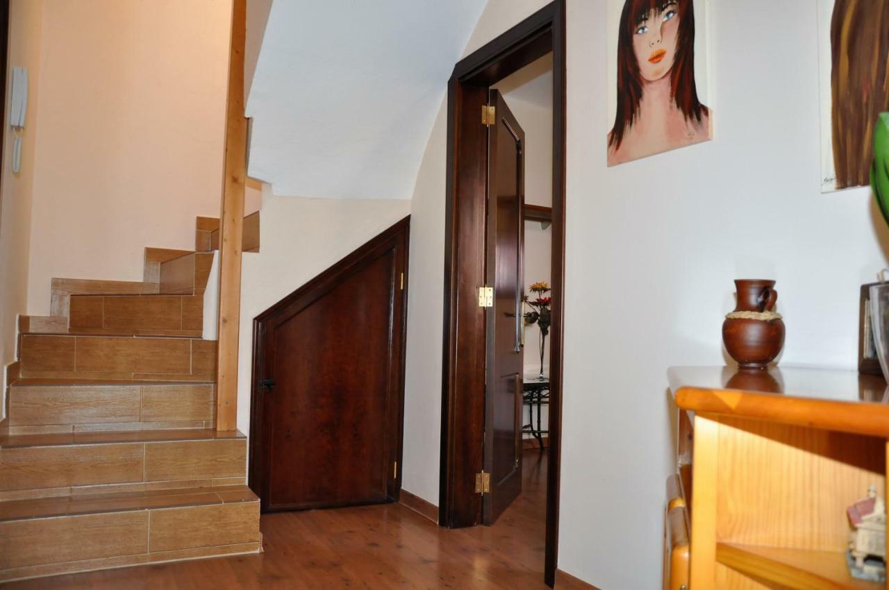 Casa Teresa Las Vegas บัลเซกิโย ภายนอก รูปภาพ