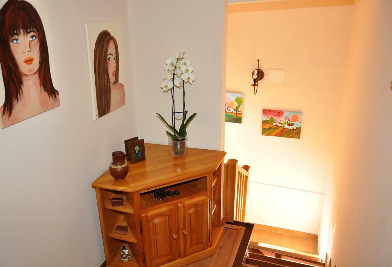 Casa Teresa Las Vegas บัลเซกิโย ภายนอก รูปภาพ