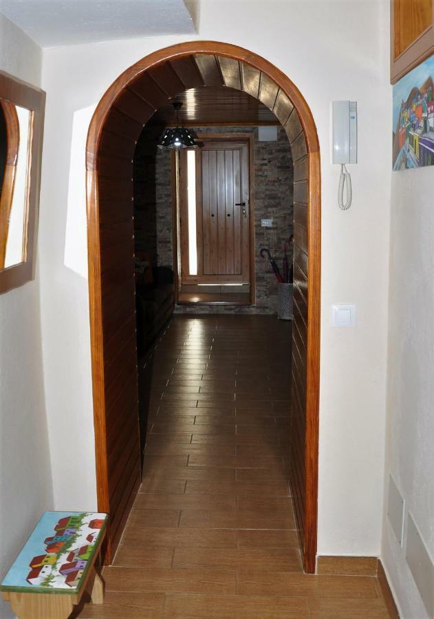 Casa Teresa Las Vegas บัลเซกิโย ภายนอก รูปภาพ