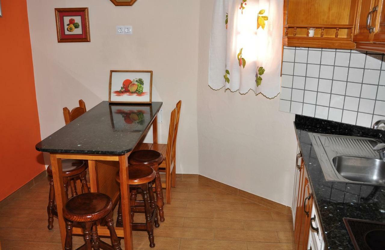 Casa Teresa Las Vegas บัลเซกิโย ภายนอก รูปภาพ