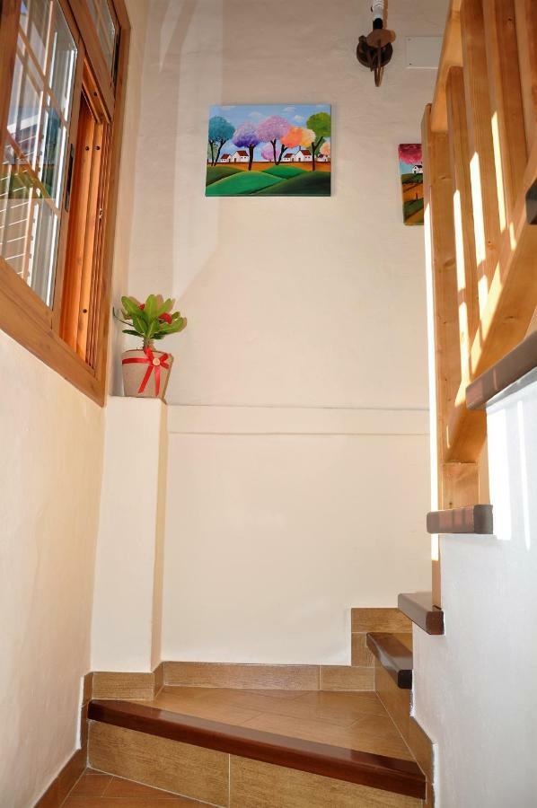 Casa Teresa Las Vegas บัลเซกิโย ภายนอก รูปภาพ